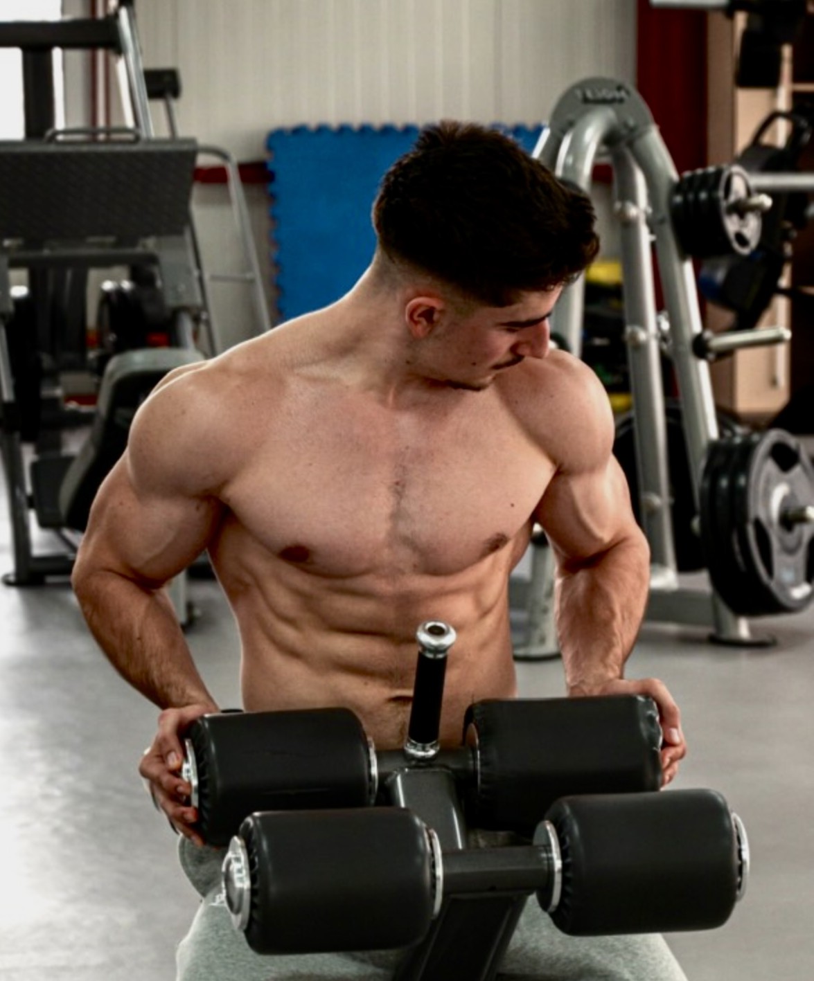 Antrenament în prezent